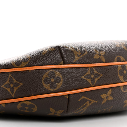 Louis Vuitton Monogram Croissant PM 9 of 13