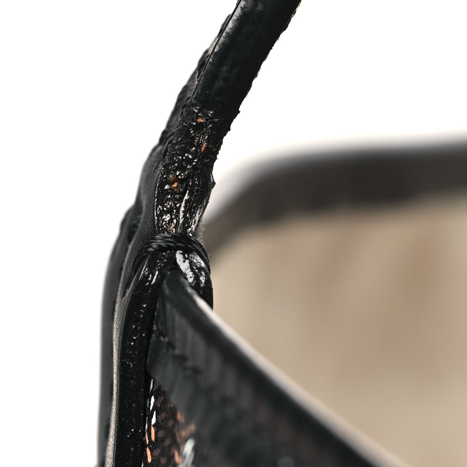 Goyard Goyardine Saint Louis PM Black 13 of 13