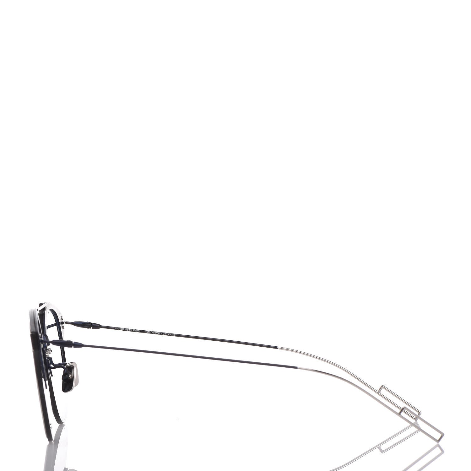 Christian Dior Homme Composit 1.0 Sunglasses Black 2 of 7