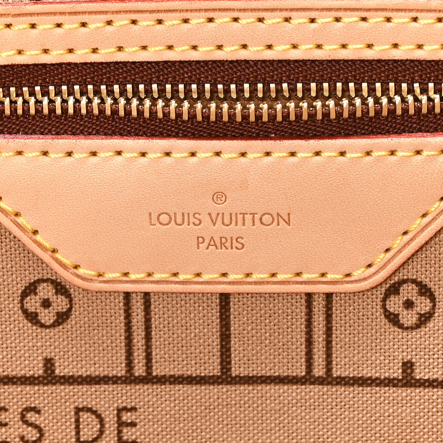 Monogram Neverfull MM