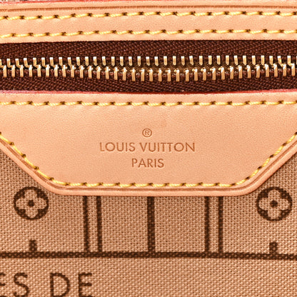 Louis Vuitton Monogram Neverfull MM 6 of 11