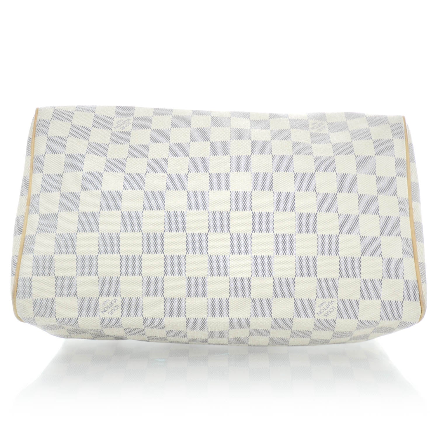 Louis Vuitton Damier Azur Speedy 30 5 of 13