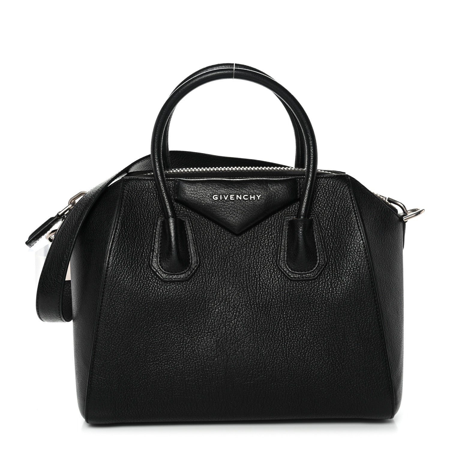 Givenchy Sugar Goatskin Small Antigona Black 1 of 13