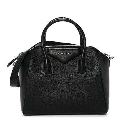 Givenchy Sugar Goatskin Small Antigona Black 1 of 13