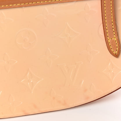 Louis Vuitton Vernis Biscayne Bay PM Noisette 13 of 16
