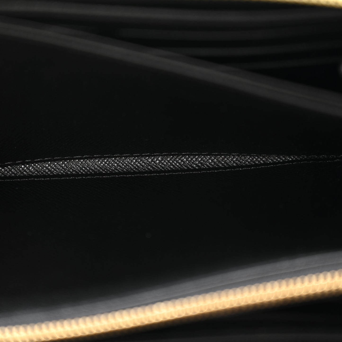 Reverse Monogram Zippy Wallet