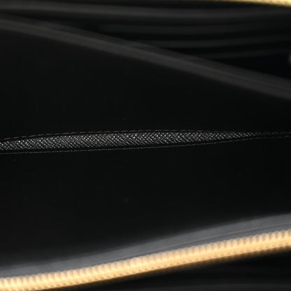 Louis Vuitton Reverse Monogram Zippy Wallet 5 of 9