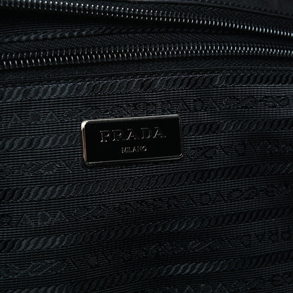 Prada Nylon Tote Black 6 of 7
