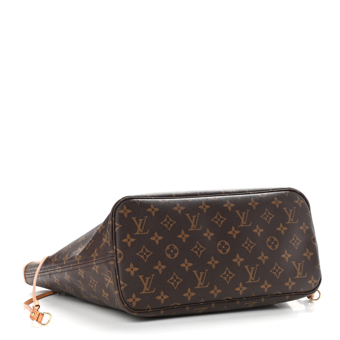 Monogram Neo Neverfull MM Cherry