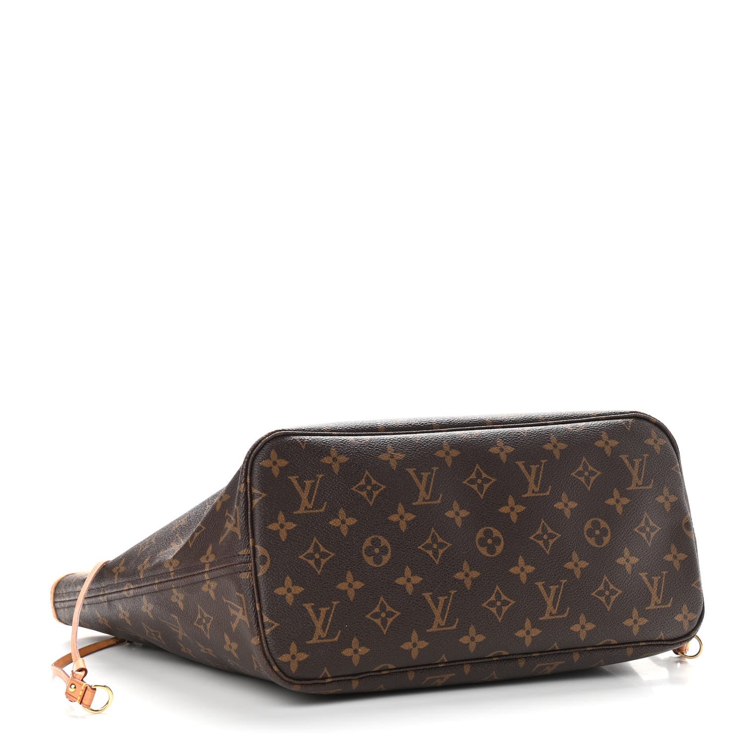 Louis Vuitton Monogram Neo Neverfull MM Cherry 5 of 13