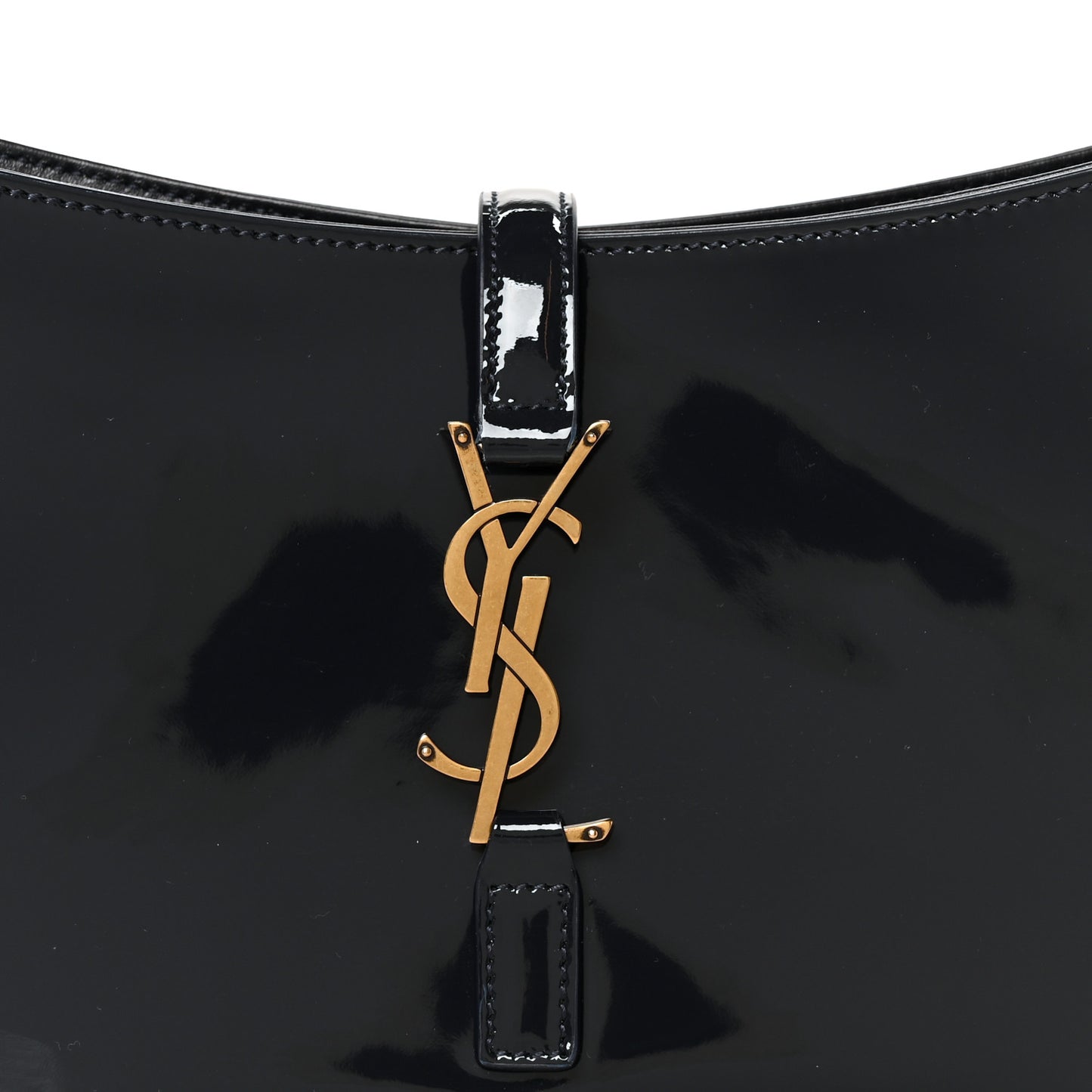 Patent Le 5 A 7 Hobo Dark Notte