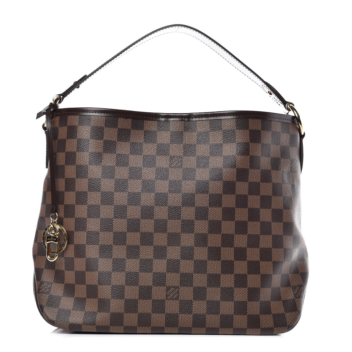 Louis Vuitton Damier Ebene Delightful PM 1 of 10