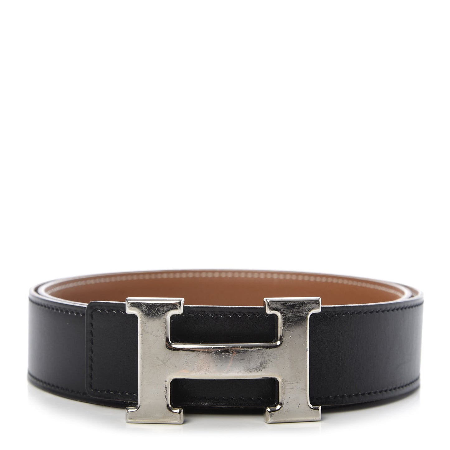 Box Togo 32mm H Belt 85 Black Gold