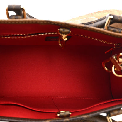 Louis Vuitton Reverse Monogram Giant Onthego PM 5 of 9