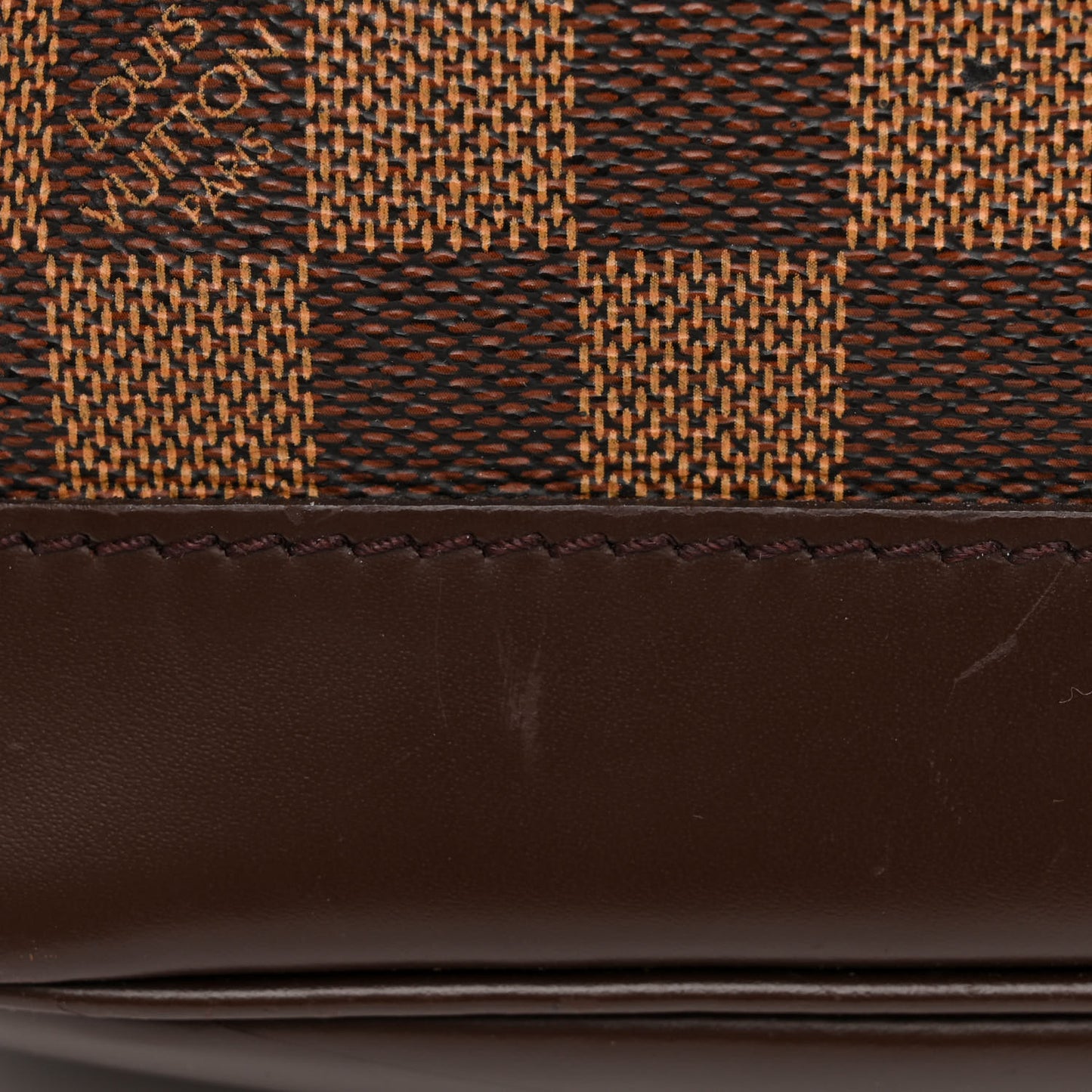 Damier Ebene Soho Backpack