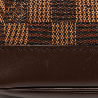 Louis Vuitton Damier Ebene Soho Backpack 11 of 13