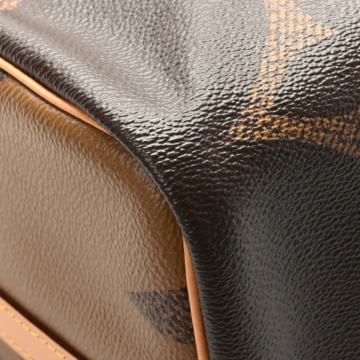 Louis Vuitton Reverse Monogram Giant Speedy Bandouliere 30 10 of 11