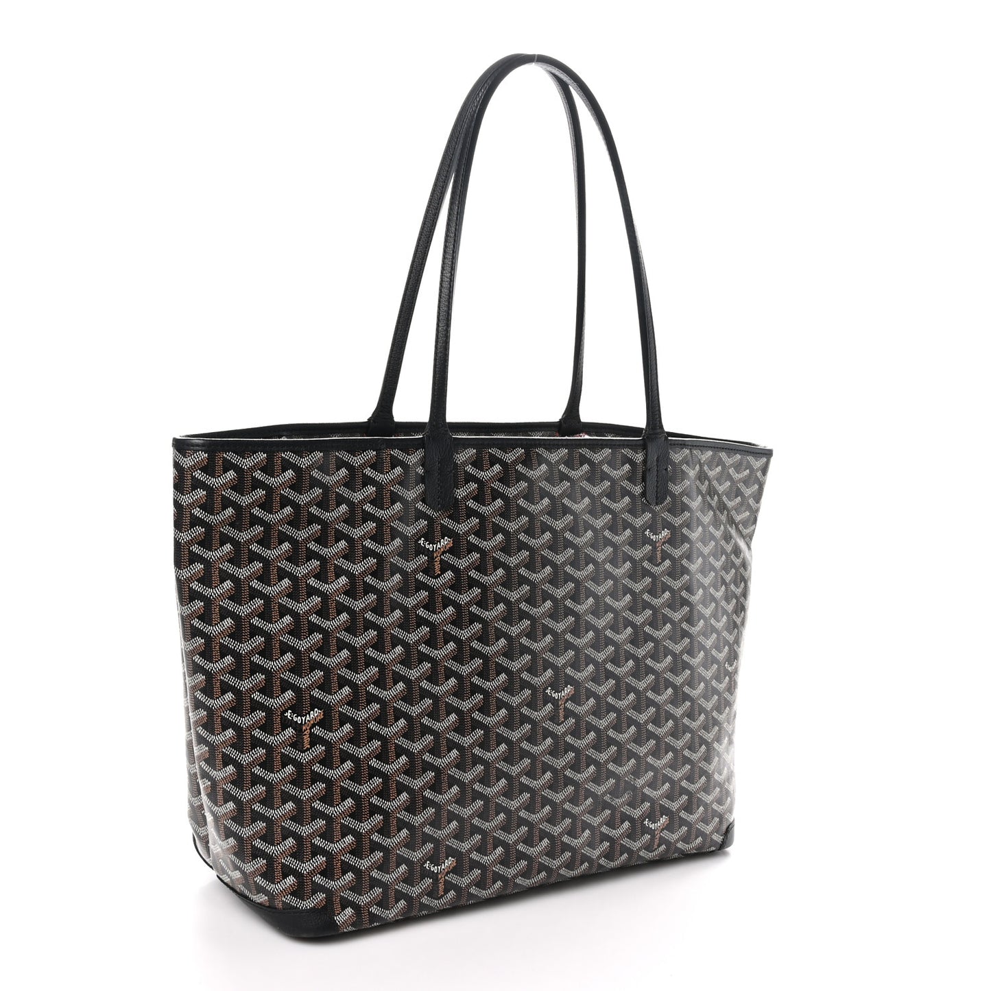Goyardine Artois MM Black