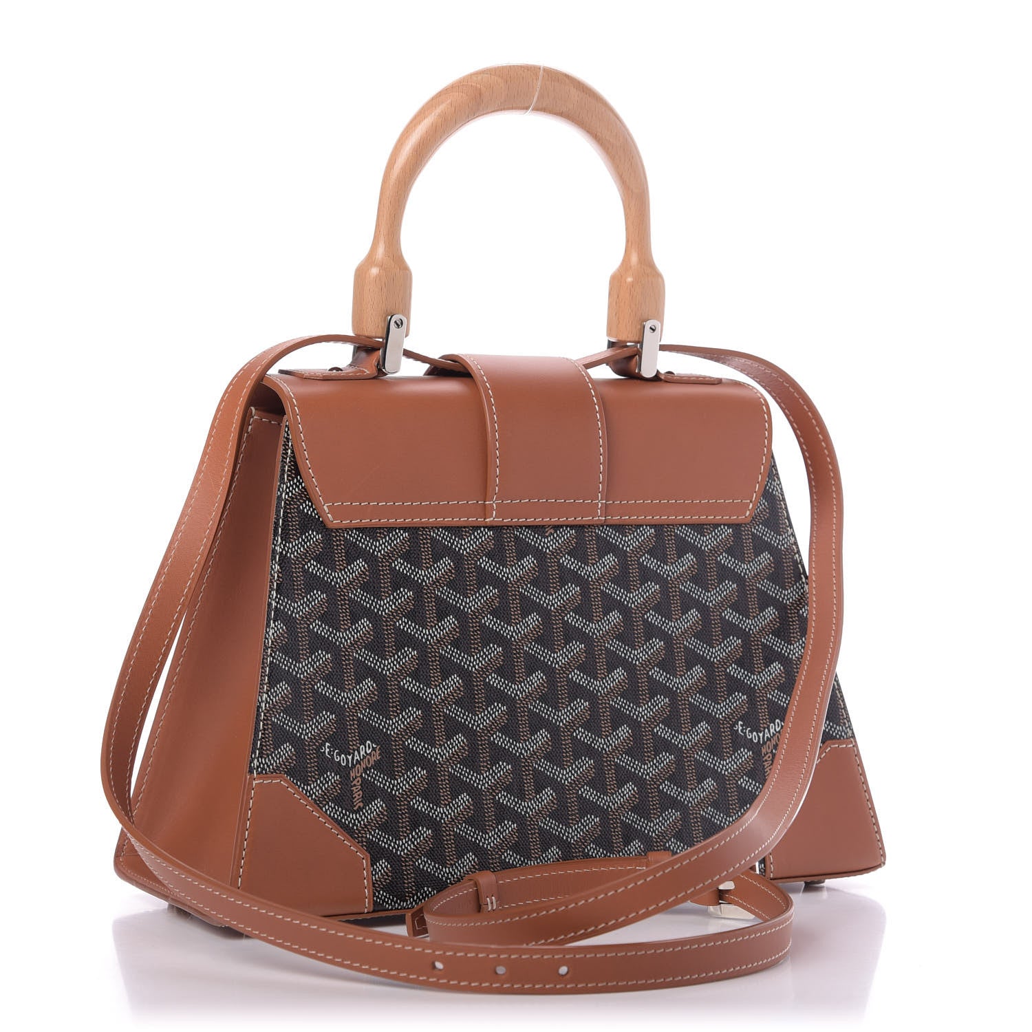 Goyard Goyardine Saigon PM Gold 4 of 15