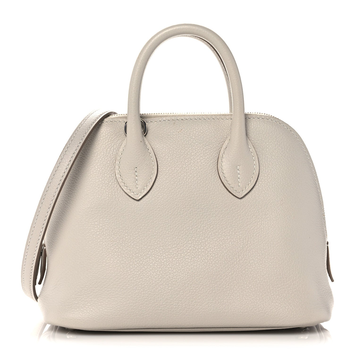Hermes Evercolor Mini 1923 Bolide Gris Perle 1 of 8