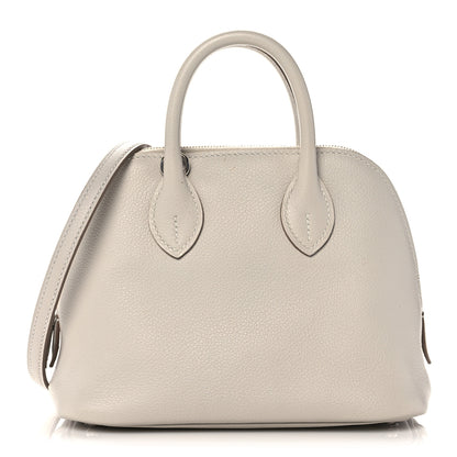 Hermes Evercolor Mini 1923 Bolide Gris Perle 1 of 8
