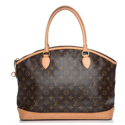 Louis Vuitton Monogram Lockit Horizontal 1 of 11