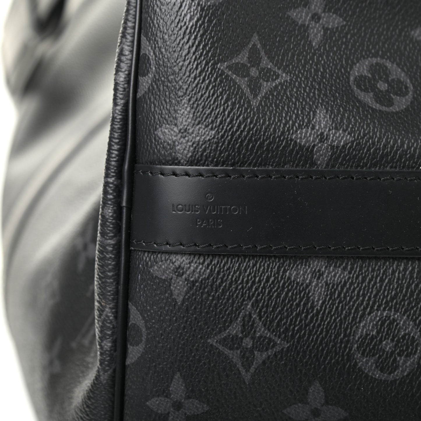 Monogram Eclipse Keepall Bandouliere 55