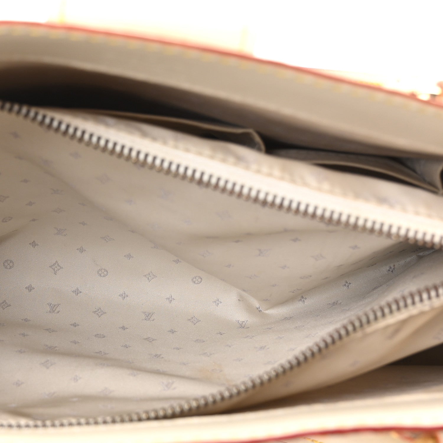 Louis Vuitton Suhali Le Fabuleux White 4 of 8