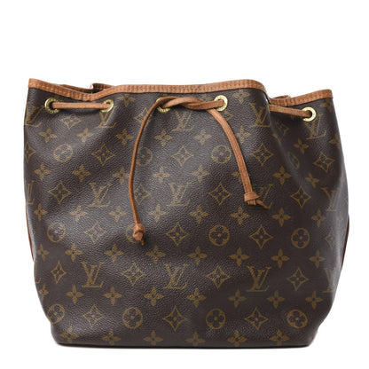 Louis Vuitton Monogram Petit Noe 1 of 10