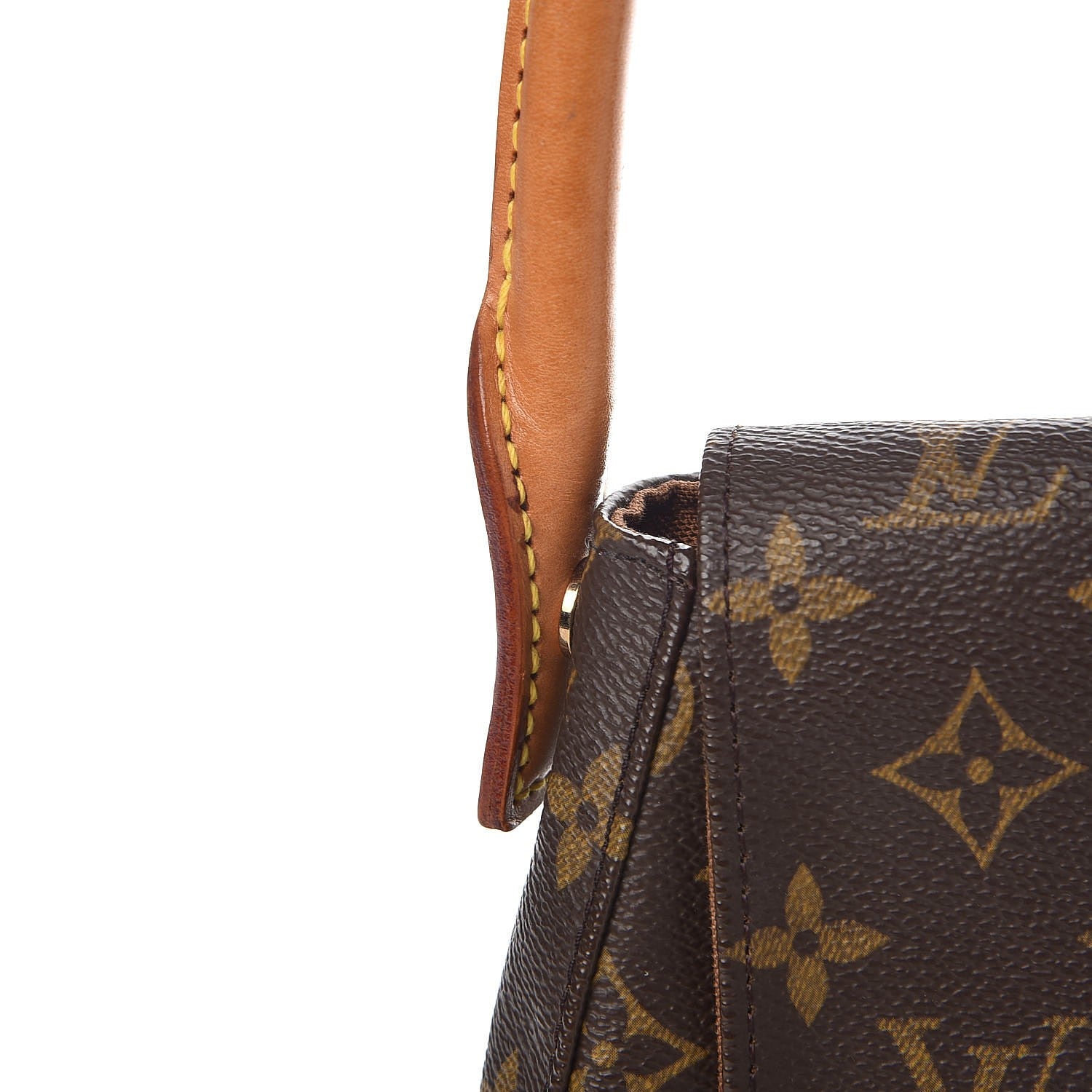 Louis Vuitton Monogram Mini Looping 11 of 12