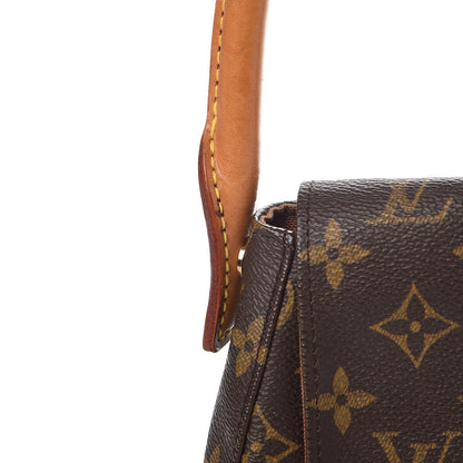 Louis Vuitton Monogram Mini Looping 11 of 12