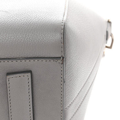 Givenchy Sugar Goatskin Medium Antigona Pearl Grey 11 of 15