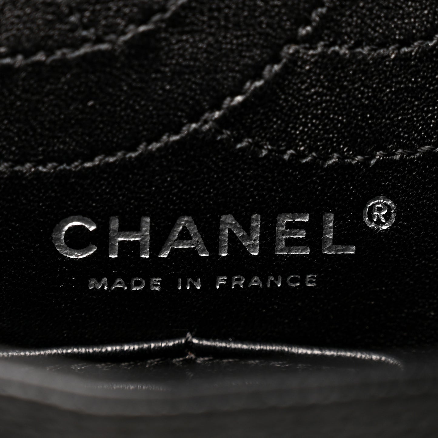 Caviar Quilted 2.55 Reissue 226 Flap Black