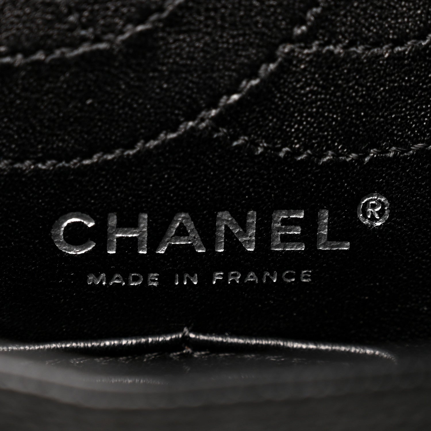 Chanel Caviar Quilted 2.55 Reissue 226 Flap Black 5 of 11