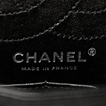 Chanel Caviar Quilted 2.55 Reissue 226 Flap Black 5 of 11