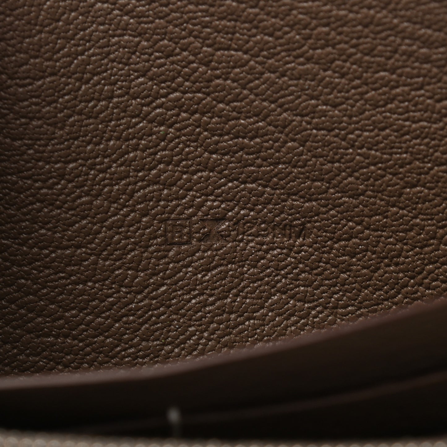 Chevre Mysore Azap Wallet Etoupe