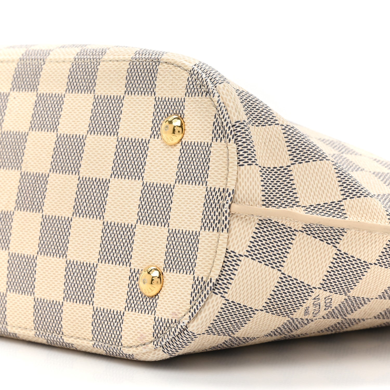 Louis Vuitton Damier Azur Girolata 7 of 12
