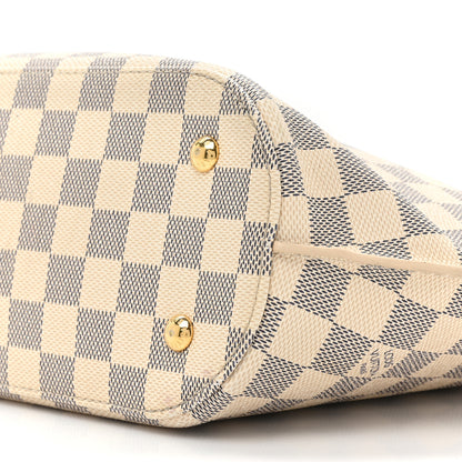 Louis Vuitton Damier Azur Girolata 7 of 12