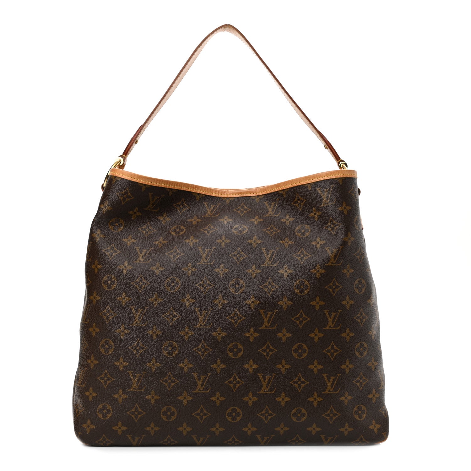 Louis Vuitton Monogram Delightful GM NM 1 of 13