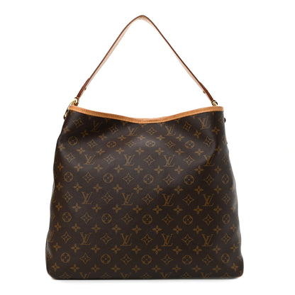 Louis Vuitton Monogram Delightful GM NM 1 of 13