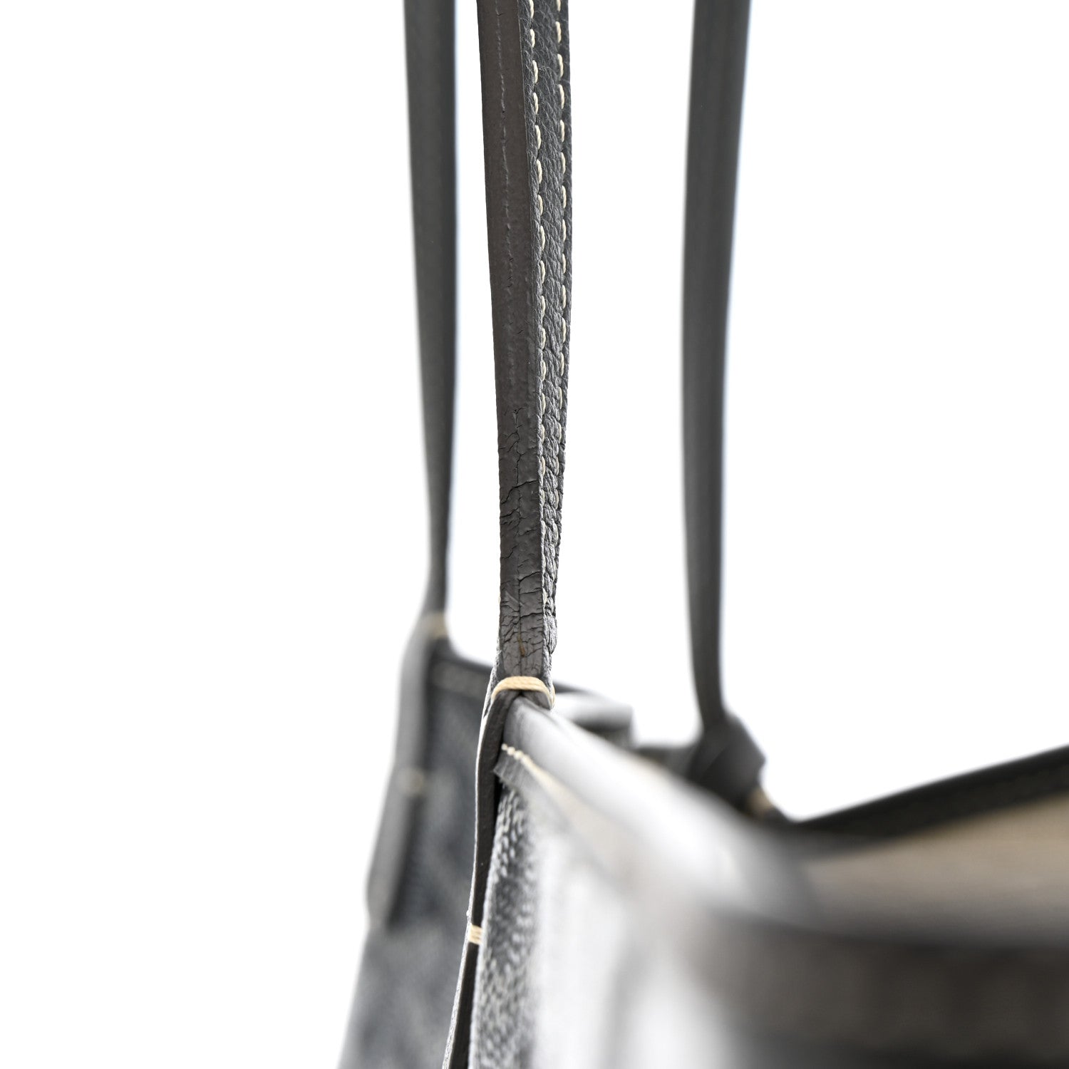 Goyard Goyardine Saint Louis GM Grey 13 of 14