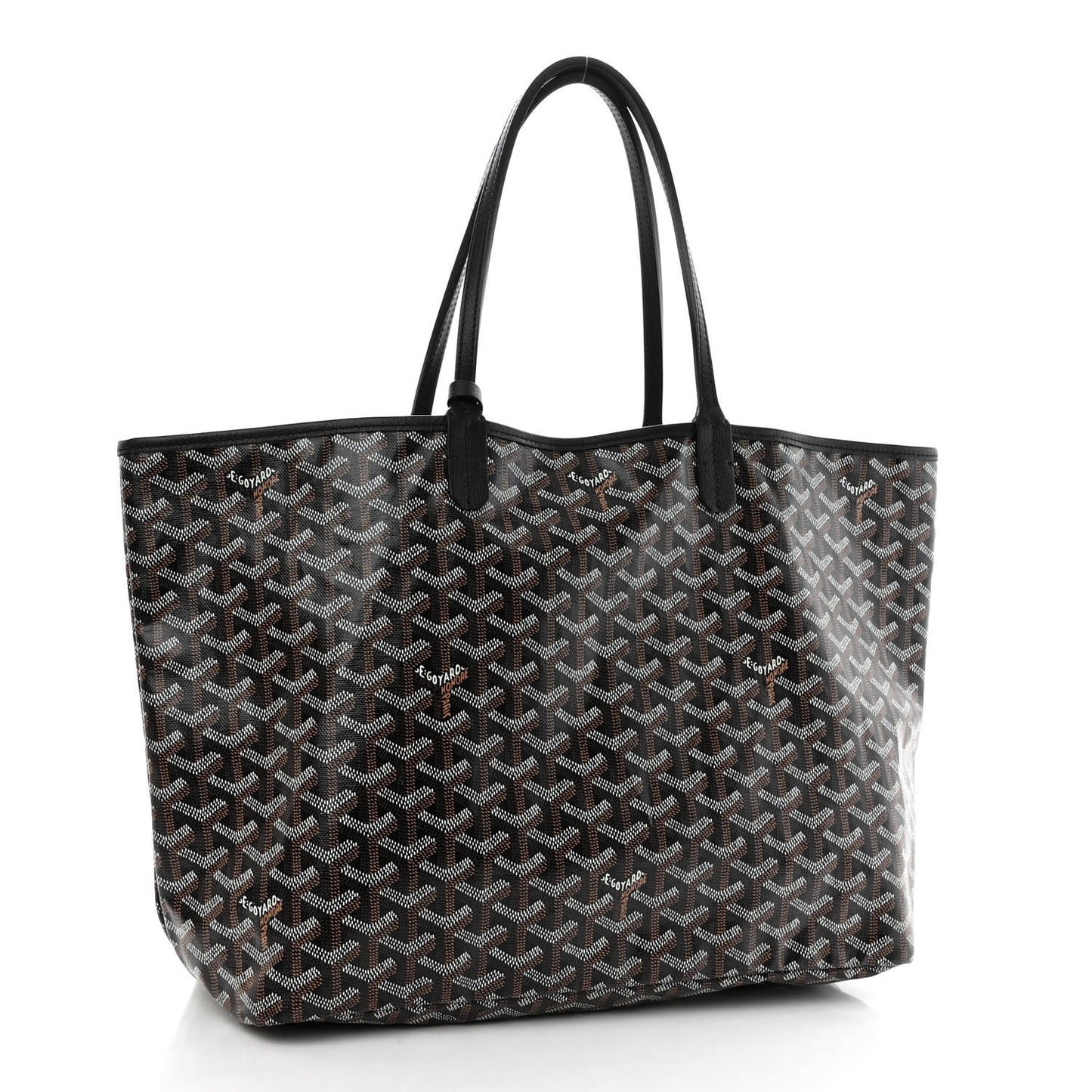 Goyardine Saint Louis PM Black