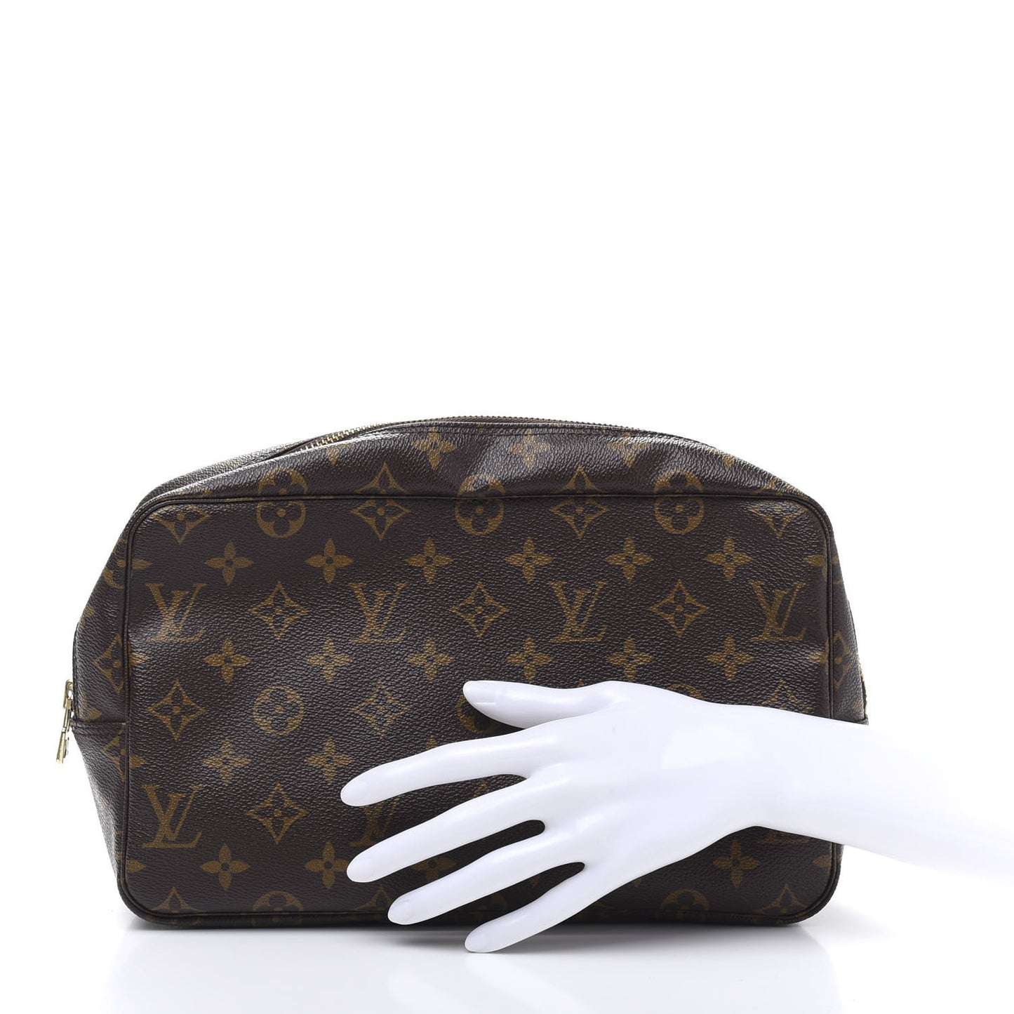 Monogram Trousse Toilette 28
