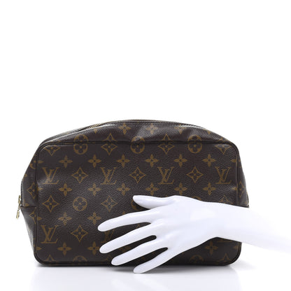 Louis Vuitton Monogram Trousse Toilette 28 2 of 9