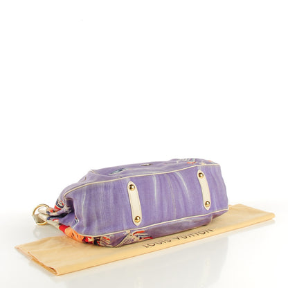 Louis Vuitton Canvas Riviera Cruise Galliera GM 4 of 7