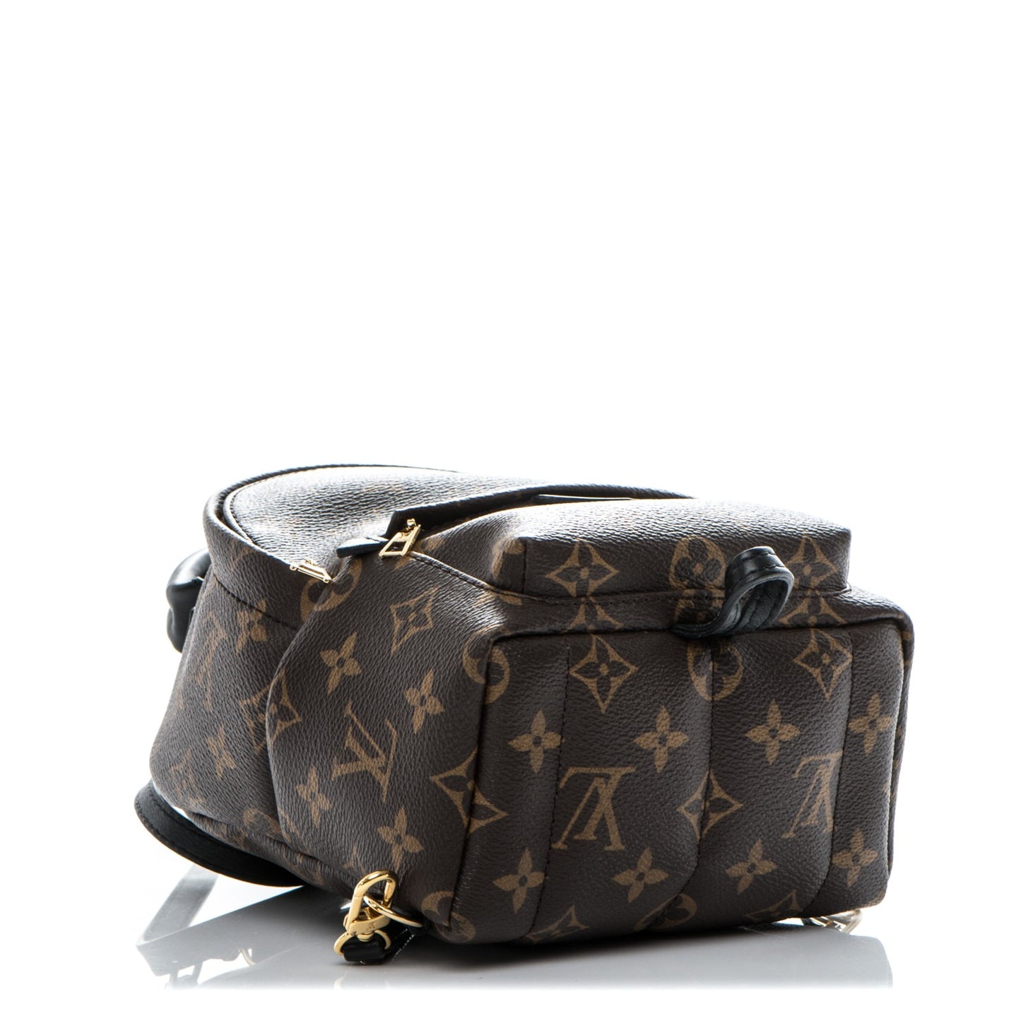 Monogram Palm Springs Backpack Mini