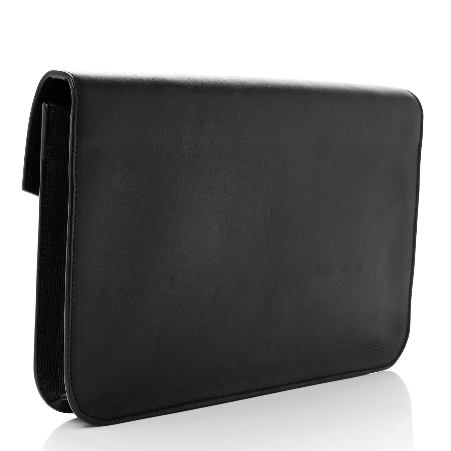 Vitello Elite 2Jours Clutch Black