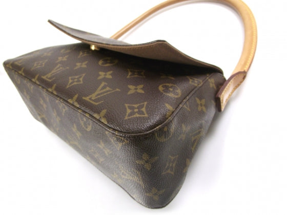 Monogram Mini Looping