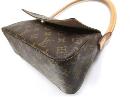 Louis Vuitton Monogram Mini Looping 5 of 9