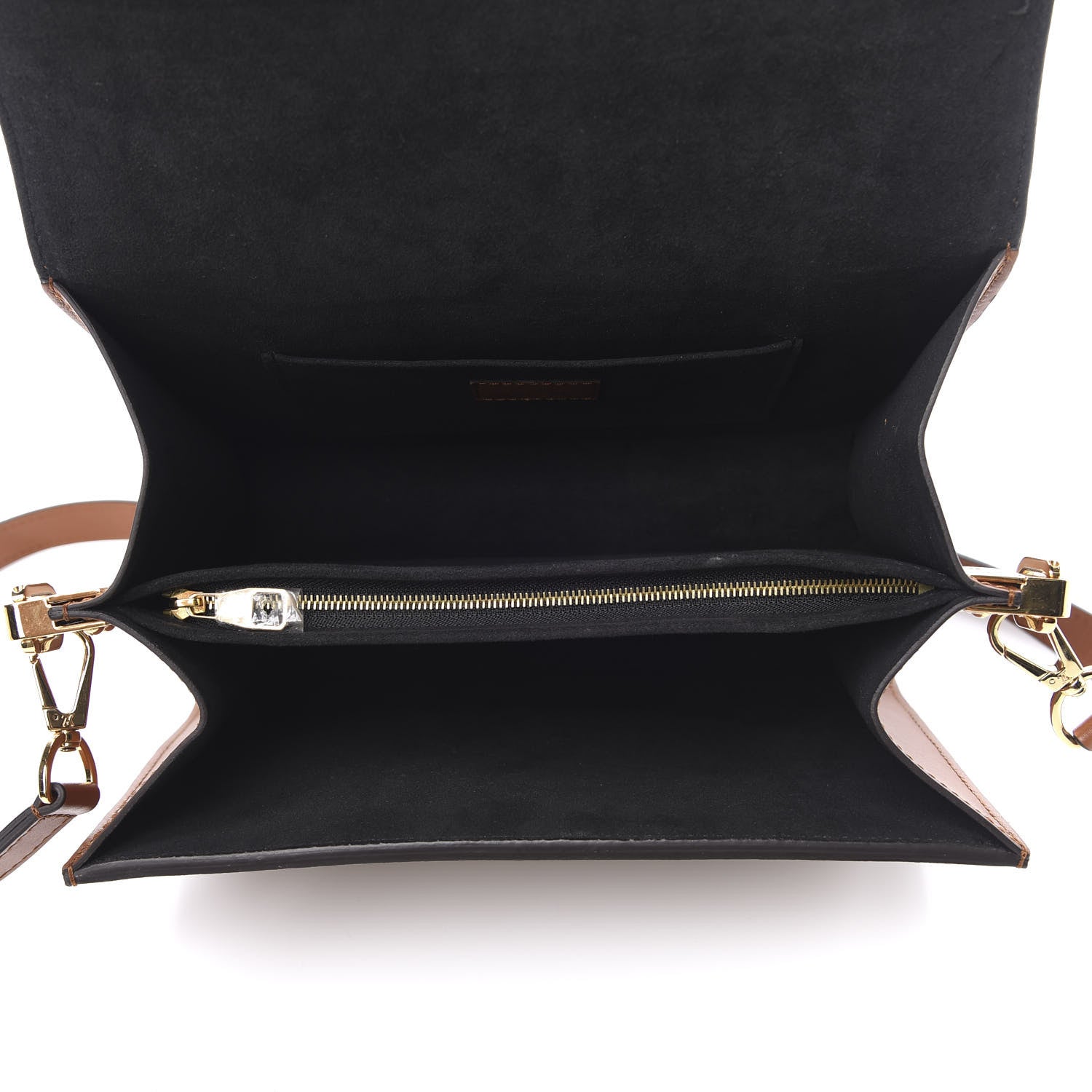 Louis Vuitton Reverse Monogram Dauphine MM 5 of 9